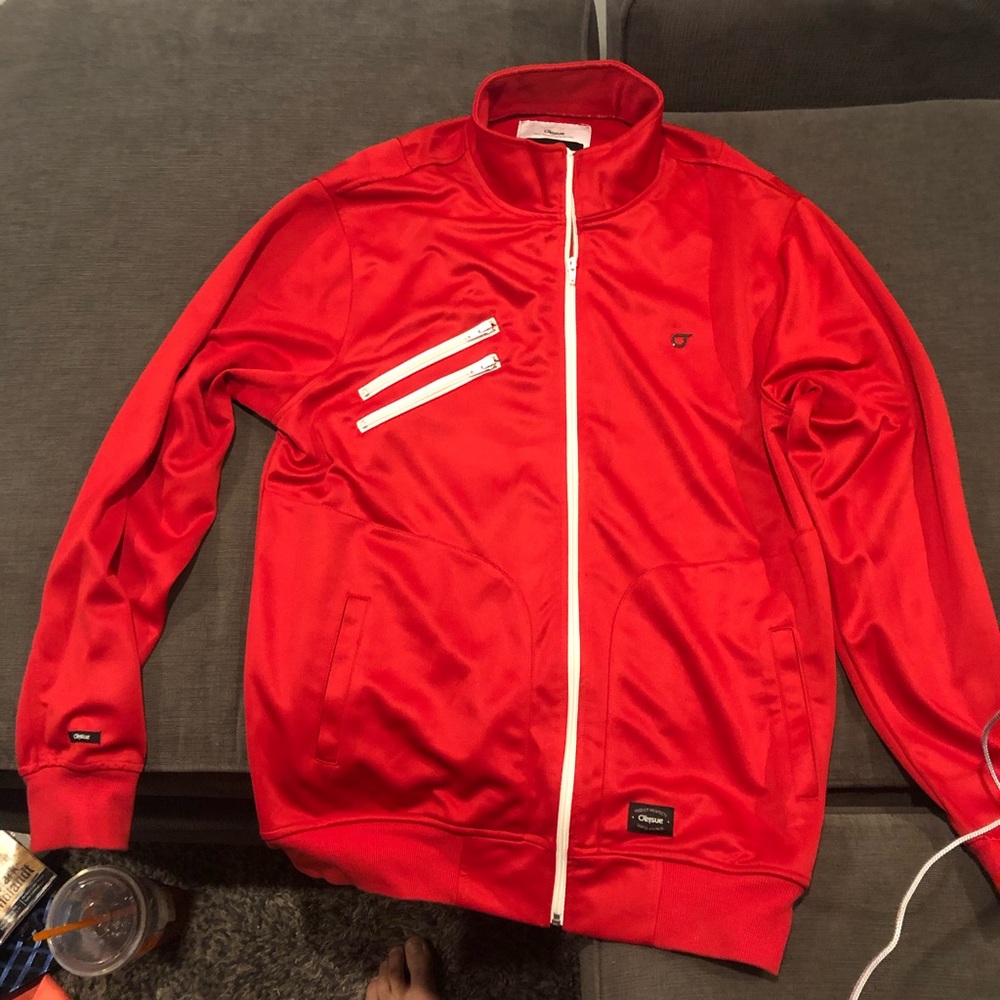 Orisue Tracket Jacket